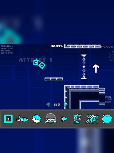 #geometrydash #robtop #games #fypppppppppppppp #gd | geometrydash