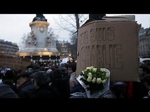 Attentat meurtrier contre Charlie Hebdo à Paris