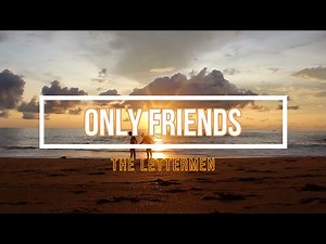 Only Friends - The Lettermen (with lyrics)