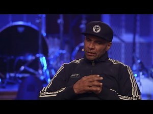 Goldie in conversation | Loop