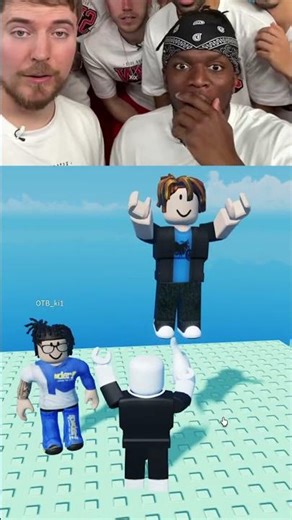MR BEAST TROLLING ROBLOX?!😳