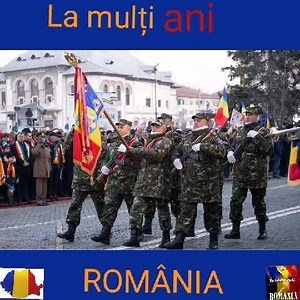 467K views · 9.9K reactions | LA MULȚI ANI ROMÂNIA Pagina Te iubesc mult vă urează de Ziua Națională a Românie,la mulți ani tuturor românilor. | Te iubesc mult România | Facebook