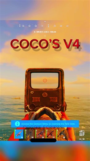 (MP5 has been fixed btw)#rustconsoleedition #rustgame #rusttok #matrix #rustconsole