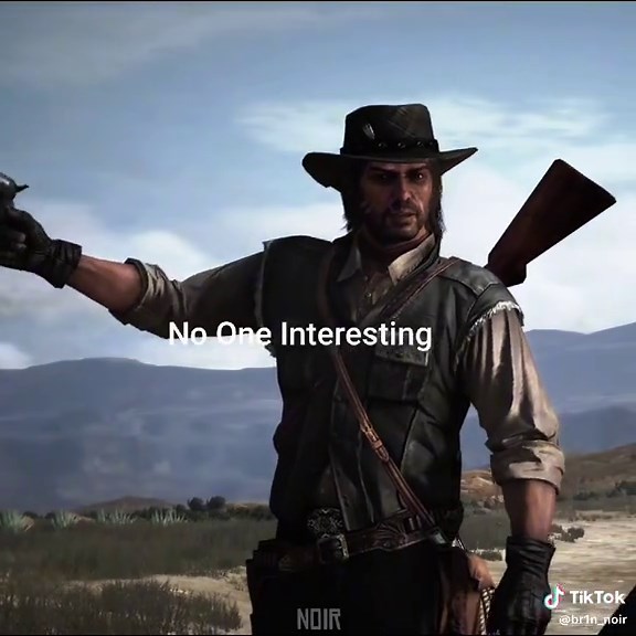 Explore Landon Ricketts in Red Dead Redemption