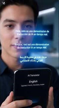 This AI Speaks Every Language Instantly! 🌍