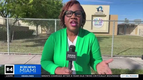 Miami Gardens veteran brings military discipline to the classroom