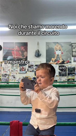 Tempo tempooo😂 #pugilato #boxe #perteeee #boxing🥊 #perteeee