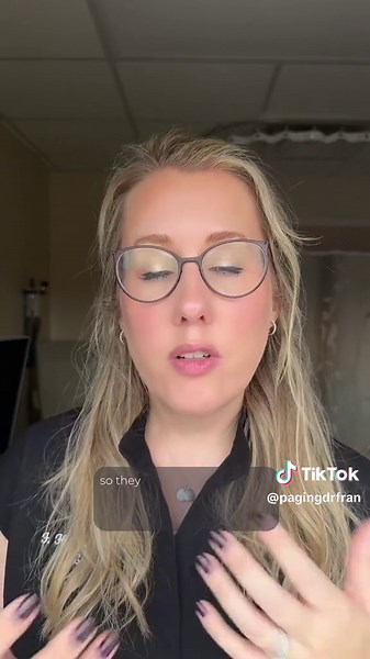 Paging Dr. Fran on TikTok