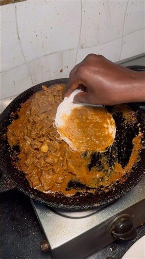 Beef tawa curry Recipe 🤯🫠 #food #beefcurry #recipe #tawacurry