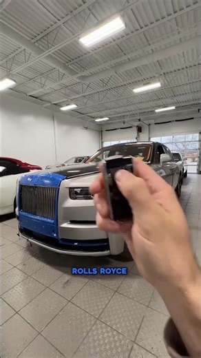 Why Rolls-Royce Never Does Crash Tests!💥🚗