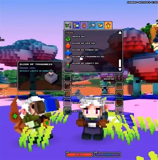 Cube World ⚔ | Review en Español | IKI