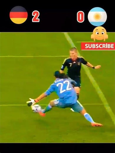 Argentina vs Germany world Cup 2010