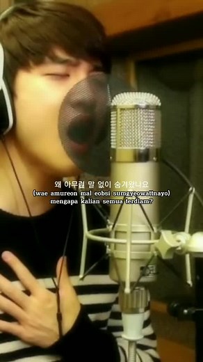 D.O. - Crying Out (OST Film Cart) | Kyungsoo Solo Song