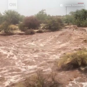 904K views · 2.9K shares | Flood waters rage through Apache Junction...