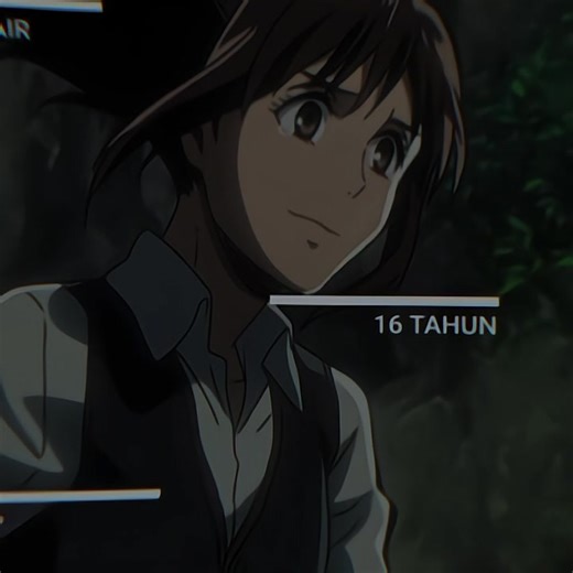 Kawaii Sasha from Attack on Titan - Cute Moments