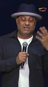 You watched one movie and went vegan? Don’t go near that website… | The REAL Russell Peters