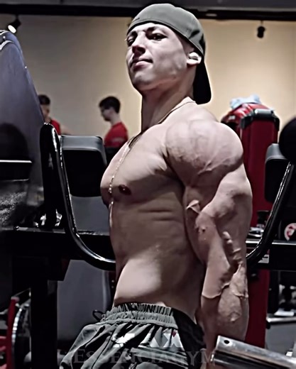 ESSÊNCIAGYM on Instagram: "Rivalidade🔥 Use meu cupom na @maxtitaniumsuplementos:essenciagym . . . . #reelsinstagram #bodybuilding #maxtitanium #ganley #atletas"