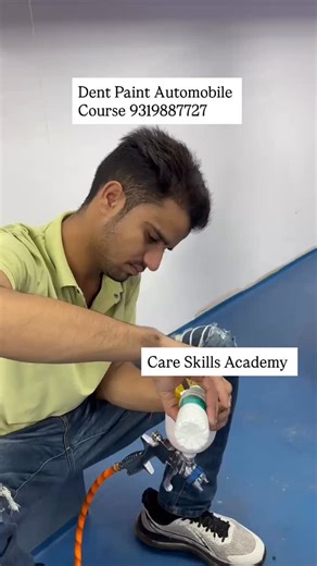 3.4K views · 29 reactions | Master Dent and Paint Techniques with...