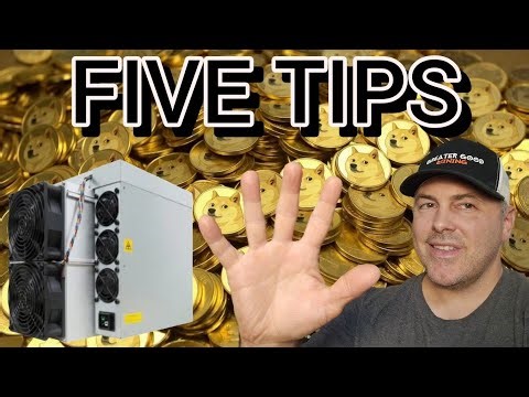 2026 Scrypt ASIC Merge Mining: 5 Tips to Manage LTC, DOGE & More for Max Profits