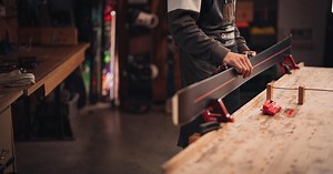 Notre guide de réparation de skis alpins