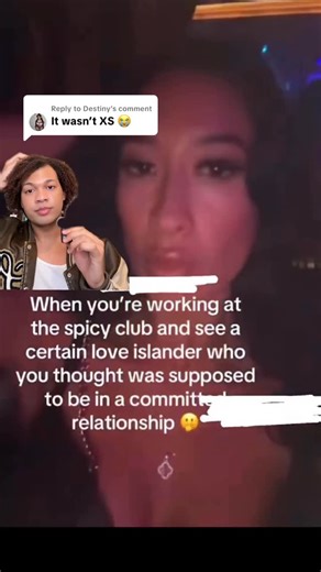 Kahlen Barry on Instagram: "Destiny at this point you either were being dramatic for attention or something did happen and you’re afraid to say. It’s one or the other. #Lovelsland #loveislandusa #nic #olandria #loveislandseason7"