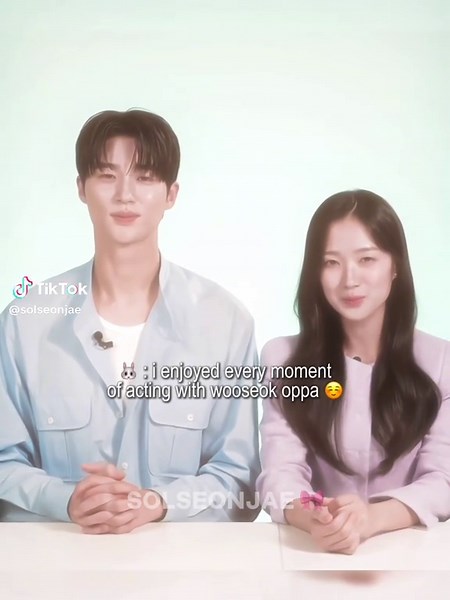 hyeyoon and wooseok being nominated for best actor and actress in 61st baeksang awarding! hye being hospitalize during lovrun filming and wooseok being sick ahhh they deserve this so much 😭 woohye reunion again AHHHHH SUBEOMS VOTING ERA AGAIN 😭😭😭 #kimhyeyoon #byeonwooseok #woohyecouple #lovelyrunner #kdrama #fyp