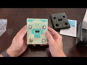 Donner Circle Looper: Unboxing