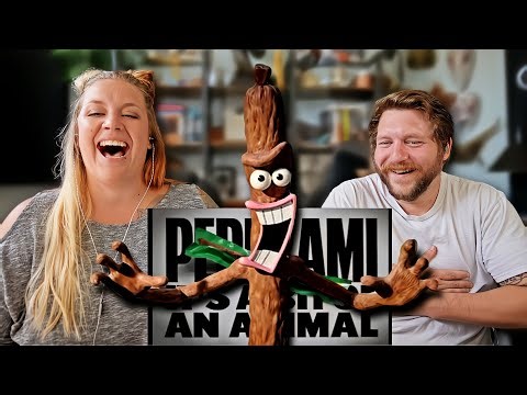 GOSH! A PEPERAMI ADVERTS COMPILATION?! Americans React