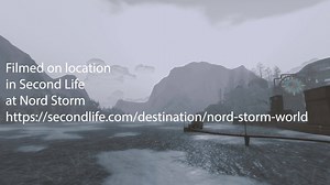 2.2K views · 80 reactions | This week’s #SecondLife Destinations video explores Nord Storm - a vast steampunk roleplaying experience featuring an abandoned laboratory, a sacred cathedral, retro gadgets, and more in a wintery mountain town. https://second.life/cf120120f | Second Life | Facebook
