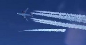 Virgin Galactic takes first test passenger into space