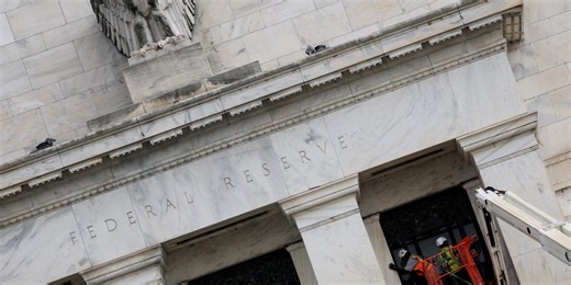 The Fed Building Renovation at the Heart of Trump’s Efforts to Oust Powell