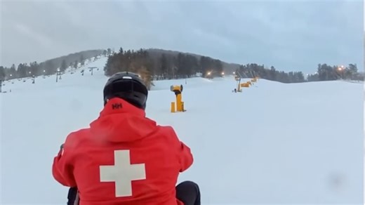 Wisp Resort on Instagram: "We’re wrapping up January, National Safety Month, a month dedicated to skier and rider responsibility and mountain safety. To help spread the word, we’re spotlighting the department that does it best: our fearless Ski Patrol. Pro Patroller Matthew Kennedy joins us on the slopes, sharing a behind-the-scenes look at a day in the life from first chair to closing sweeps. Our mighty patrollers work tirelessly to keep Wisp Resort a safe place to ski + snowboard. Give them a 