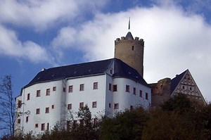 Scharfenstein Castle (Ore Mountains) - Alchetron, the free social encyclopedia