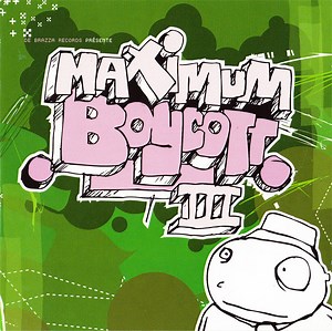 Various - Maximum Boycott III - Ultimate Session