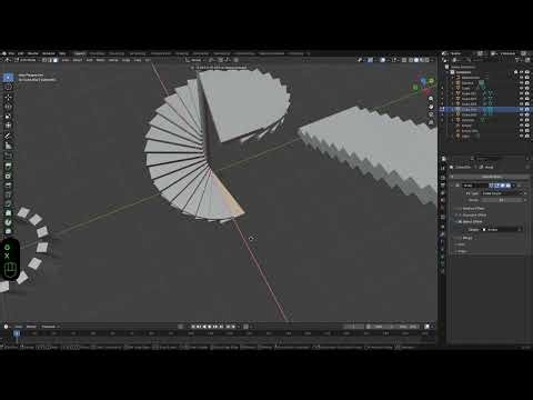 This One Modifier Can Do THIS Much? 😱 | Blender Array Modifier