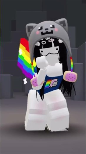 Now a cow pretending to be a man :3 #roblox #rblx #trend #shorts #cows tc: needa find