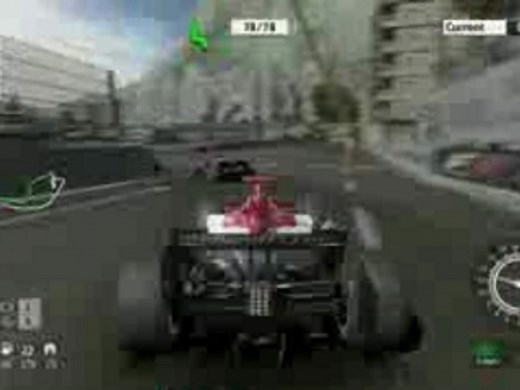 F1 Championship Edition PS3 - Trailer