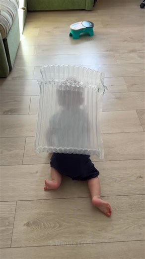 Little Bubble Wrap Warrior | 5-Minute Crafts