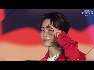 SEVENTEEN WORLD TOUR [BE THE SUN] - SEOUL DIGITAL CODE/DVD (JEONGHAN FOCUS)