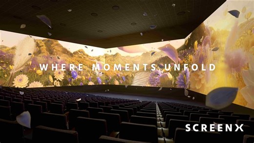 See more sides to the story. ✨ The world's first multi-projection cinema experience, SCREENX, is coming soon to HOYTS Melbourne Central and HOYTS Blacktown. Prepare for breathtaking visuals unfolding not just in front of you, but across your entire peripheral vision. With scenes specially selected for this panoramic view, SCREENX makes movie moments hit even harder. Be the first to experience SCREENX at HOYTS Melbourne Central with #TRON: Ares this October 9! Secure your seats now: https://tinyu