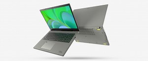 Acer launches first sustainable notebook from “Earthion” platform