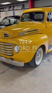 11 reactions | 1949 Ford F1 - 292 V8 - C-4 Automatic Trans - Power Breaks - Clean Interior - Clean Title. What more could you want? #trucktok #trucks #truck #ford #f1 #fyp | Theraceshop.com | Facebook