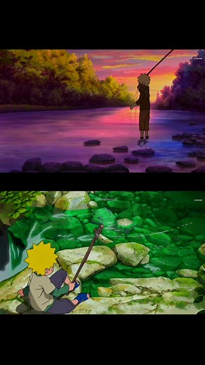 Naruto & Kakashi Childhood Stories