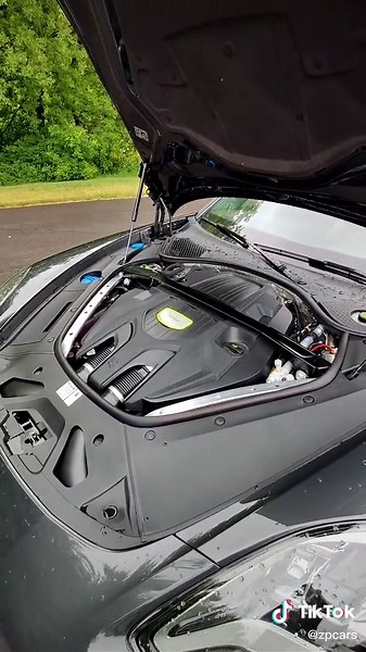 Ultimate Porsche Panamera 4S E-Hybrid Sport Turismo Wagon Review