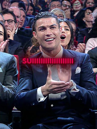 Ronaldo Reacts To ISHOWSPEED's Progress 👏🥶