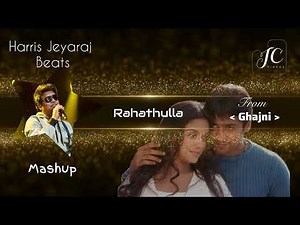 Harris Jeyaraj Beats Mashup / Mixtape