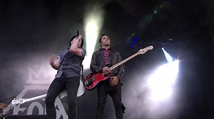 Fall Out Boy - Live at The Download Festival