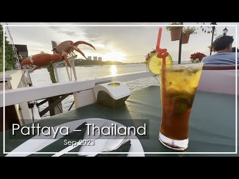 タイ・パタヤ旅行（2023年9月）