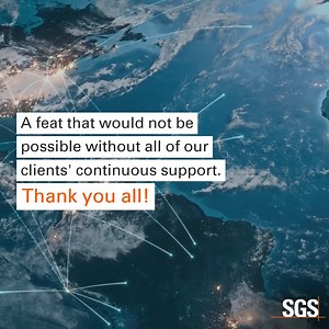 33K views · 230 reactions | Since 1947, we've been the benchmark for quality and trust throughout the cotton industry. Discover our newsletter to learn more about 75 years in cotton: https://bit.ly/3s7Fr8p #agribusiness #cotton #quality | SGS | Facebook