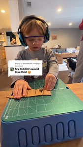 4.6K views · 89 reactions | (drum roll please)... our ChompSaw is...